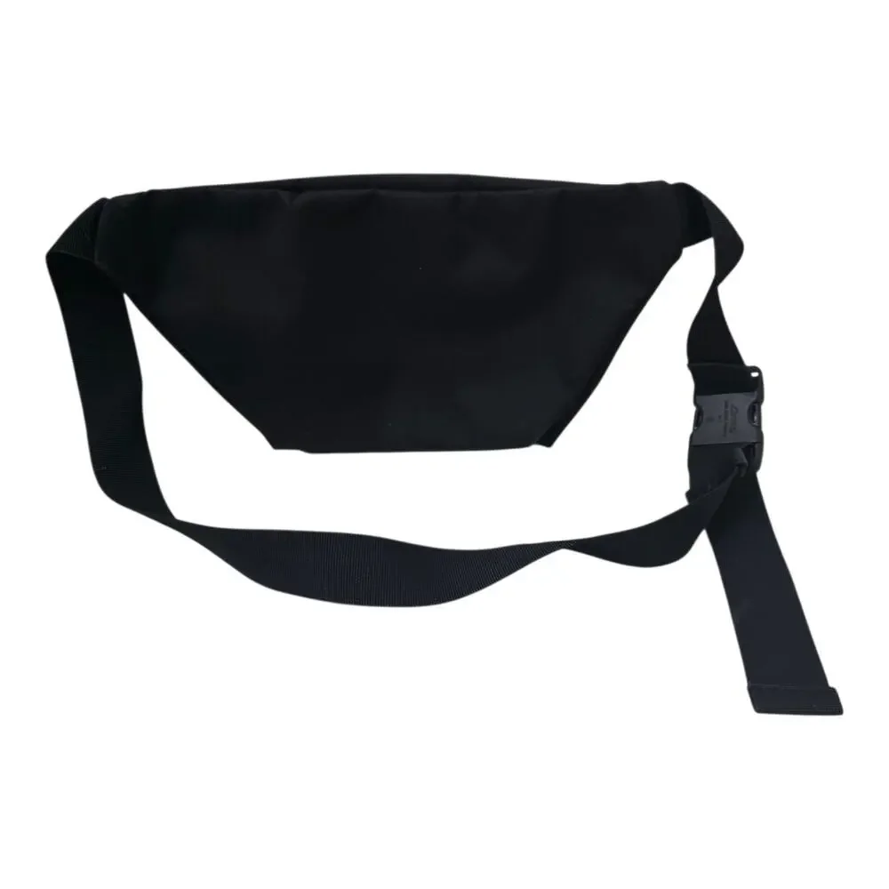 Herschel Supply Co. Unisex Hip Pack Waist Pack Fanny Pack Bag Black Clean